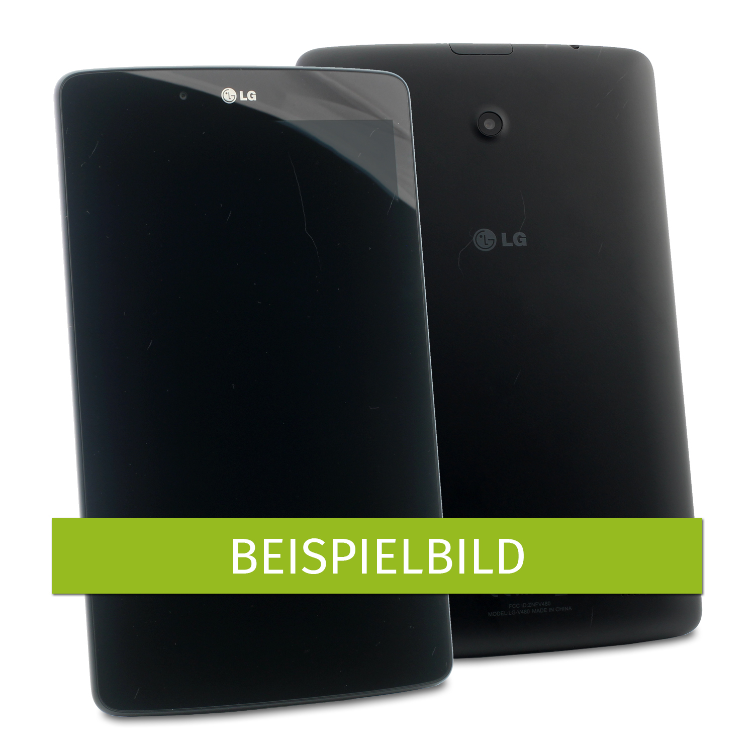 LG G Pad 8.0 LG-V480  Black Schwarz 16GB