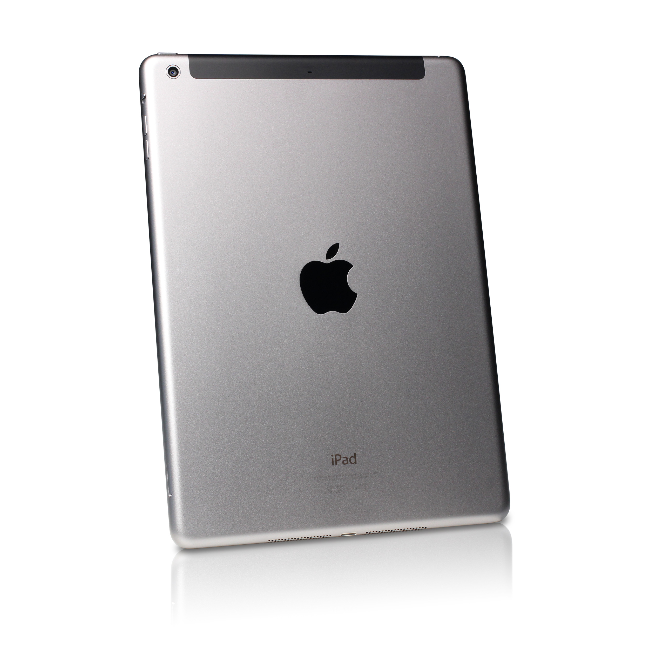 Apple, Inc. - iPad Air Wi-Fi+Cellular 128GB Space Gray