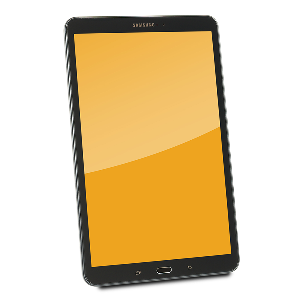 Samsung Galaxy Tab A 10,1 Black OVP 16GB Black