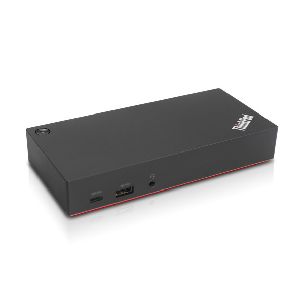 Lenovo - ThinkPad USB-C Dock GEN2 TYPE 40AS