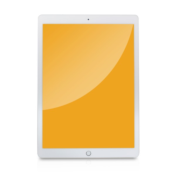 Apple, Inc. - iPad Pro 12.9-inch 2nd Gen Wi-Fi+Cellular 256GB Silver