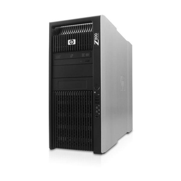 Hewlett-Packard - HP Z820 Workstation