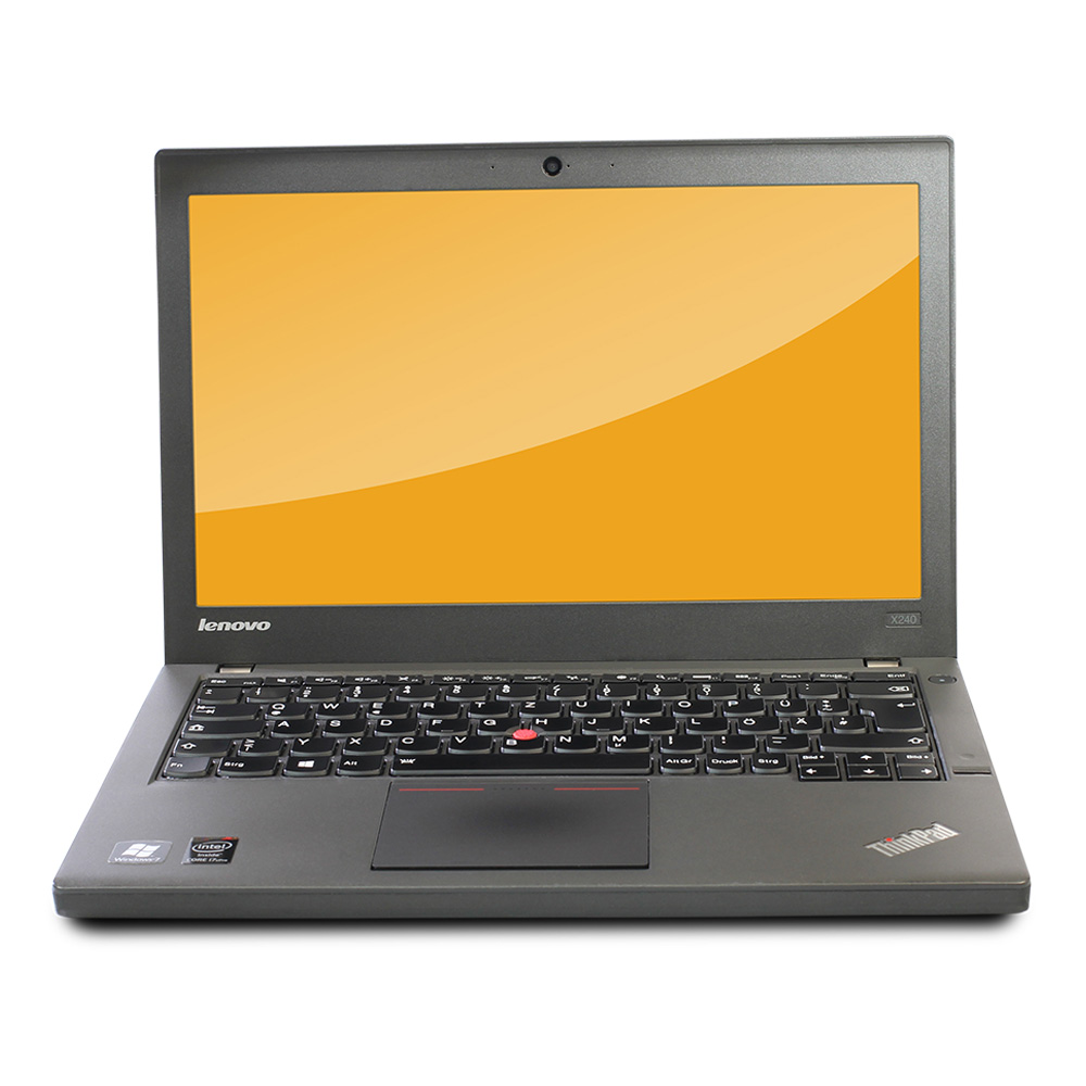 Lenovo - x240 - 256GB SSD | Second IT Store