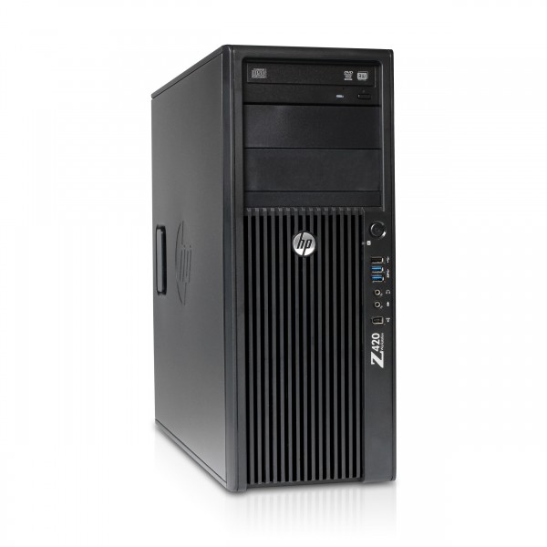 Hewlett-Packard - HP Z420 Workstation